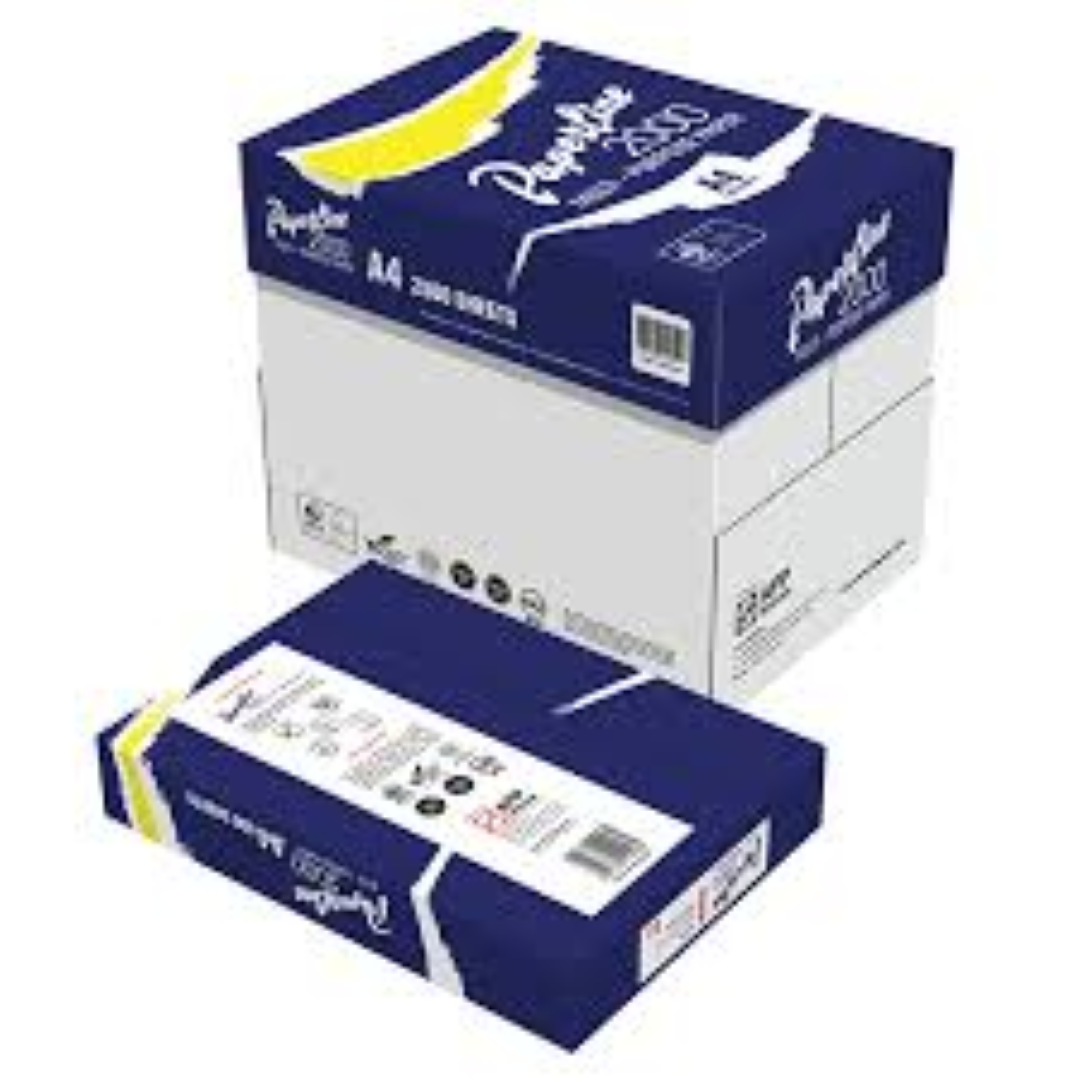 PAPERLINE EX BKS A4 200 SQUARE LINE